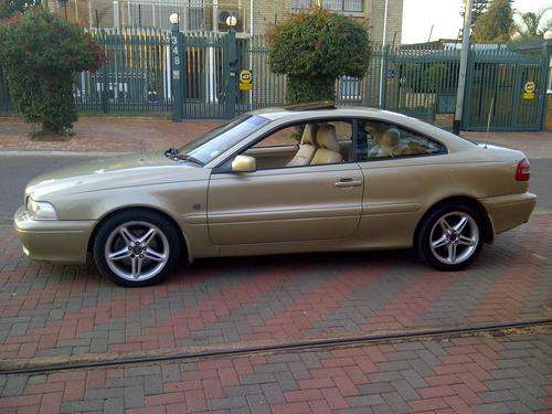 1999 VOLVO C70 SPORTS COUPE IMMACULATE AUTO