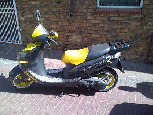 2009 Jonway Adventure 2 Scooter 150cc In a Excellent Condition
