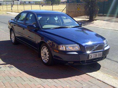1999 VOLVO S80 AUTO IMMACULATE FULL HOUSE