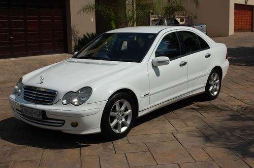 2004 Mercedes Benz C180 Kompressor Auto  Only 151000km