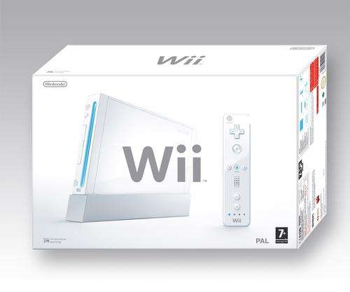 Nintendo Wii Complete Good Condition