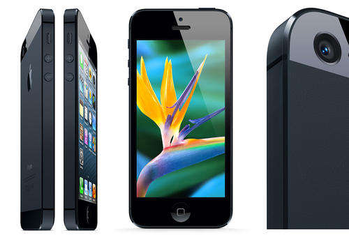 IPHONE 5 16GB ORIGINAL BLACK VODACOM 2 YEAR WARRANTY OPEN NETWORKS