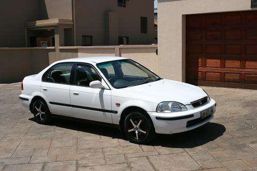 1996 Honda Balade 150i Manual 167000kms Immaculate