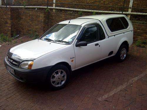 2004 Ford Bantam 1.8 Diesel 169000kms  Immaculate 5 Speed Manual