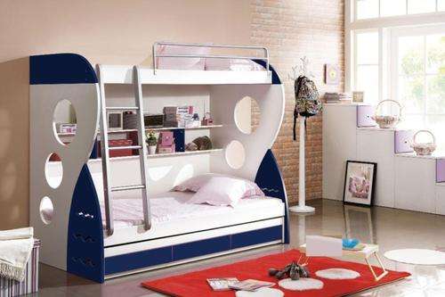 KIDS BUNK BED EXCELLENT QUALITY LOTS OF STORAGE SPACE
