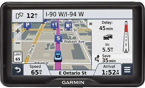 GARMIN NUVI Garmin 2797 7Inch HUGE HUGE HUGE GPS-BLUETOOTH LATEST 2015 SA MAPS INSTALLED