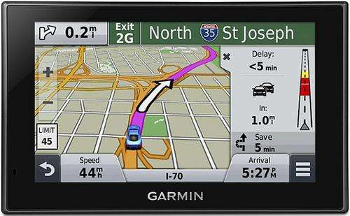 GARMIN Nuvi 2589LMT with Traffic Receiver EXCELLENT CONDITION LOADED WITH LATEST SA MAPS 2016