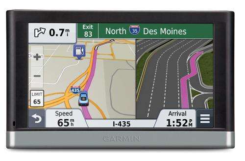 GARMIN NUVI 2597LMT GPS-BLUETOOTH LARGE SCREEN LATEST SA MAPS 2015 INSTALLED NEW GPS ON MARKET
