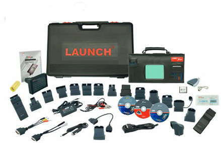 LAUNCH X431 Master SA VERSION SOFTWARE UPDATED THROUGH THE INTERNET  Last 1 Left IN STOCK & AVILABLE