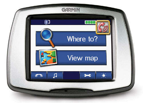 Garmin StreetPilot C 550 brand new Loaded with 2010 Latest SA MAPS Has Bluetooth