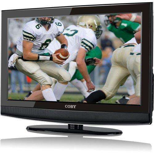 COBY 32" LCD HDTV BRAND NEW SEALED WITH WARRANTY