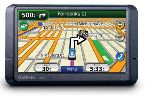 GARMIN NUVI 265 Wide GPS - NAVIGATOR - 4.3" BIG SCREEN - Bluetooth Loaded with 2010 Latest SA Maps