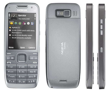 NOKIA E52 BRAND NEW SEALED LOCAL STOCK 24 MONTH WARRANTY
