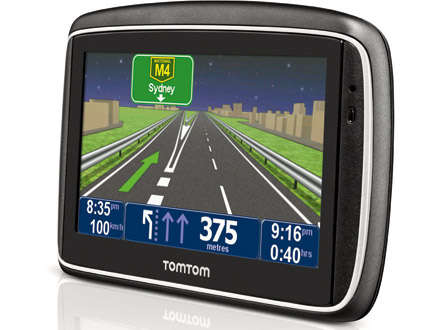 TomTom GO 950 GPS Navigation Excellent Condition Loaded with SA Maps