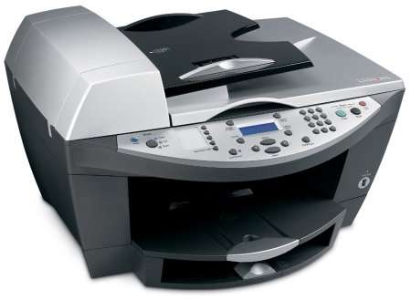 LEXMARK SERIES 7100 PRINTER 4 IN ONE PRINTER,SCANNER,COPIER,FAX MACHINE