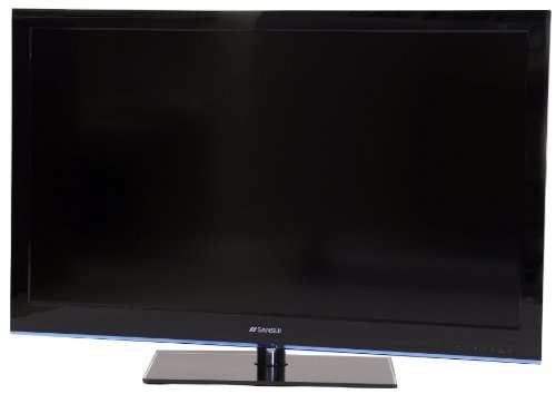 Sansui 42" LCD FULL HD TV With Warranty Like New
