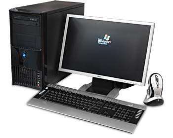 Core i5 3.3Ghz 4Gb Ram 500GB HD Box Only