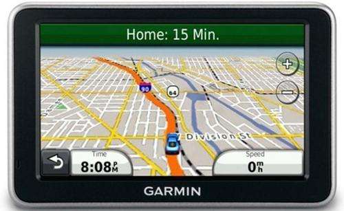 GARMIN NUVI 2300 Loaded with SA STREETMAPS 2011.3 + POI's + Speed & Fixed Cams