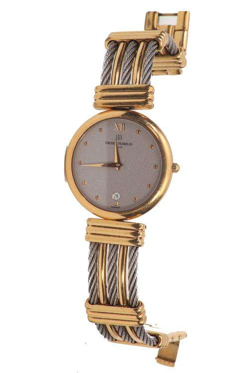 MICHEL HERBELIN CABLE  ORIGINAL WORTH R 8950