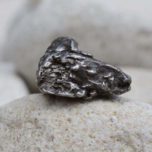 Uruaçu IAB Iron Meteorite