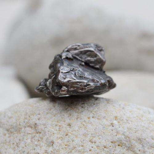 Uruaçu IAB Iron Meteorite