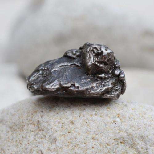 Uruaçu IAB Iron Meteorite