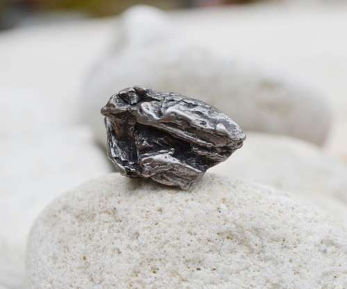 Uruaçu IAB Iron Meteorite