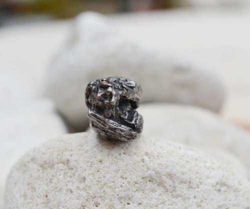 Uruaçu IAB Iron Meteorite