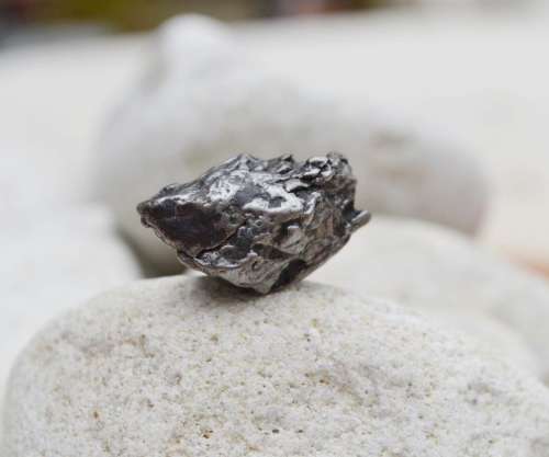 Uruaçu IAB Iron Meteorite