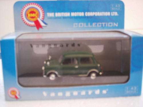 vanguards lledo mini bxed,mint