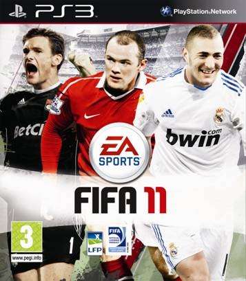 **** FIFA 11 PS3 ****