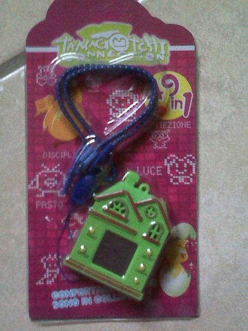 TAMAGOTCHI-MINI ELECTRONIC PET