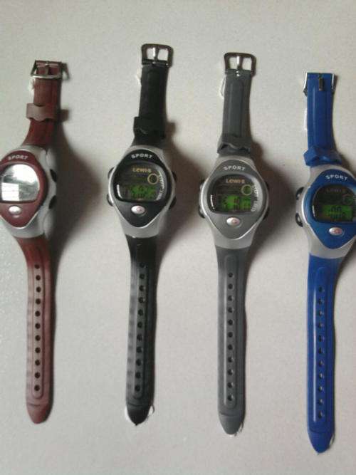 NEW SPORTS WATCHES WITH LUMINOUS LIGHT