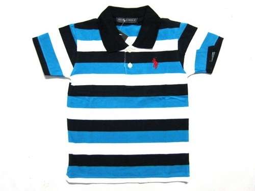 Kids Ralph Lauren Polo T/Shirt - ages 1-12yrs