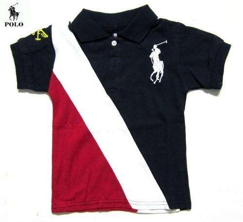 Boys Ralph Lauren Polo T-Shirt