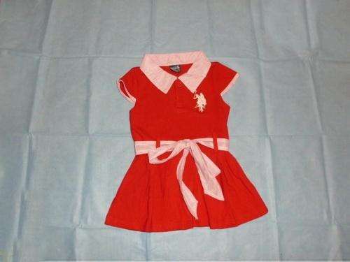 Girls Ralph Lauren Polo Dress