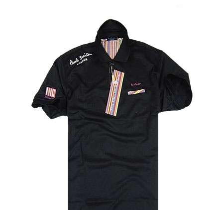 Authentic Men's Paul Smith Polo T/Shirt