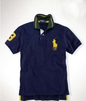 Authentic Men's Ralph Lauren Polo T/Shirt