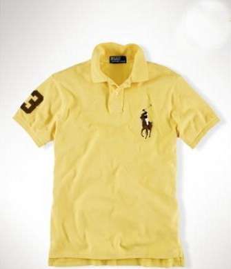 Authentic Men's Ralph Lauren Polo T/Shirt