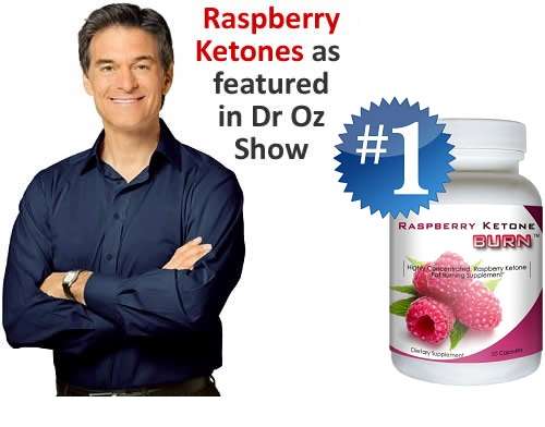 Raspberry Ketone Burn (2 Bottles) - Highly Concentrated Raspberry Ketones Fat Burning Supplement