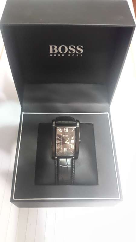 HUGO BOSS