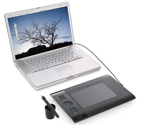 Wacom Intuos4 Pen Tablet (Small)