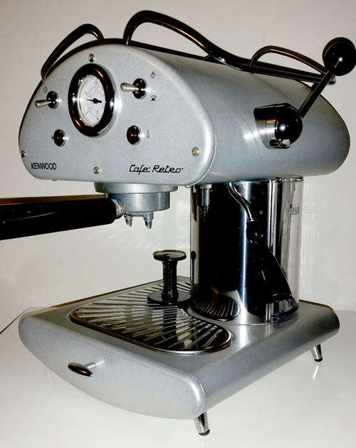 Kenwood cafe retro cheap