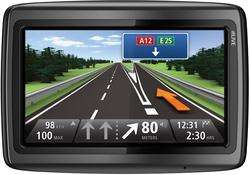 Tomtom Via 120 Live Bluetooth GPS (Southern Africa)
