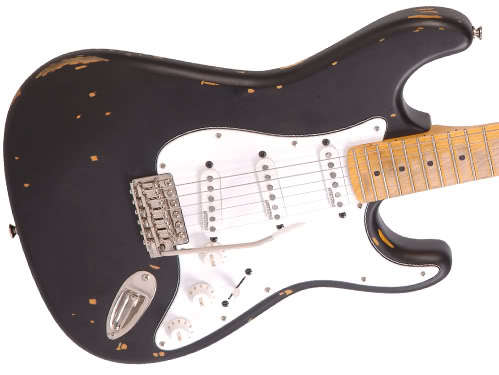 Electric Guitar -- V6MRBK ICON Series