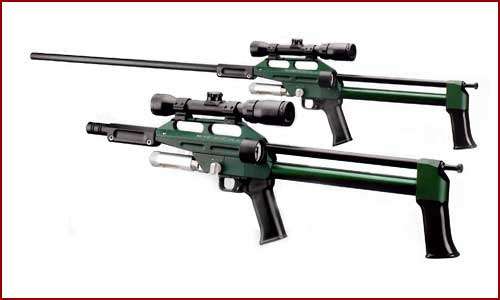 DAN Injector Dart Gun and Metal Case