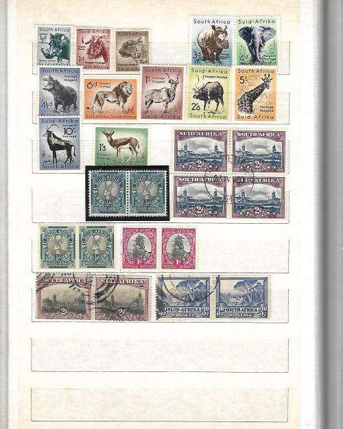 RSA China And Japan Mixed Album