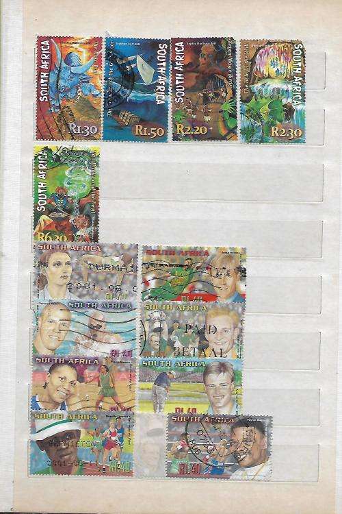 RSA China And Japan Mixed Album