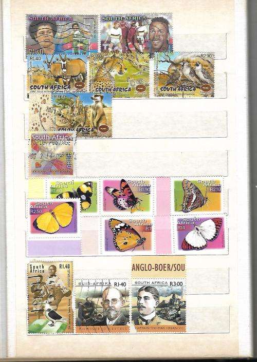 RSA China And Japan Mixed Album
