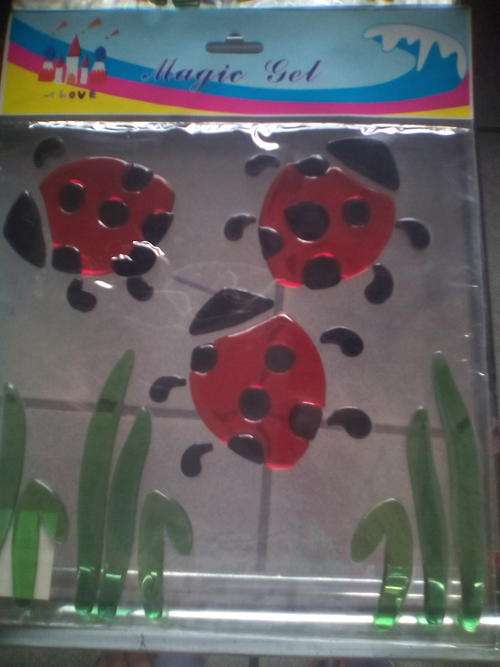 MAGIC GEL Ladybugs